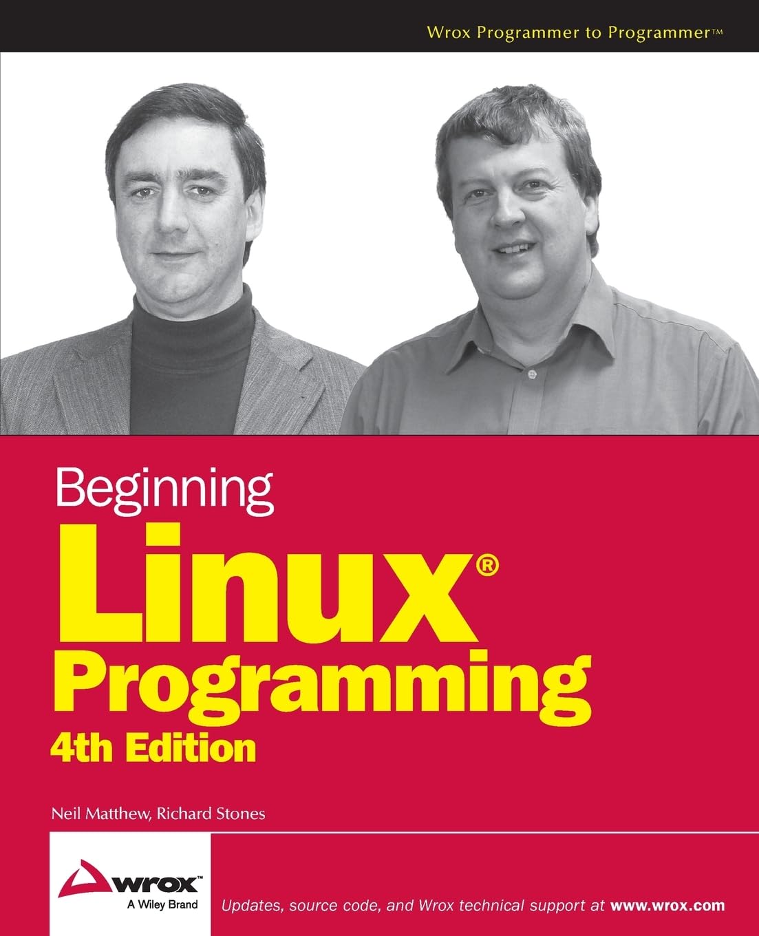 Beginning Linux Programming