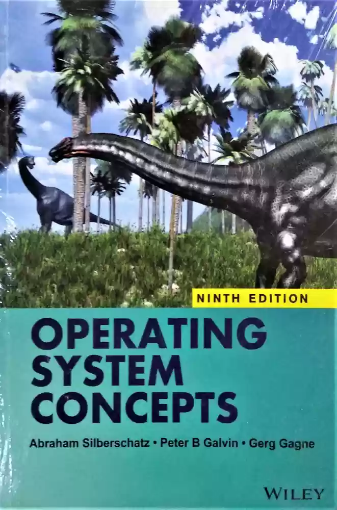 Operating System Concepts