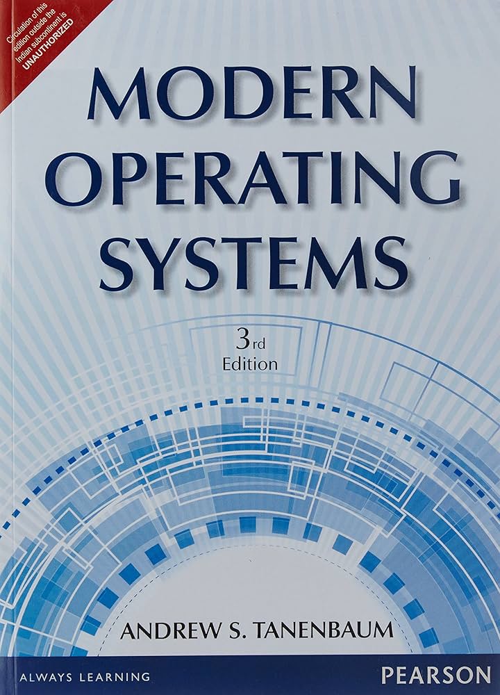 Modern Operating Systems 